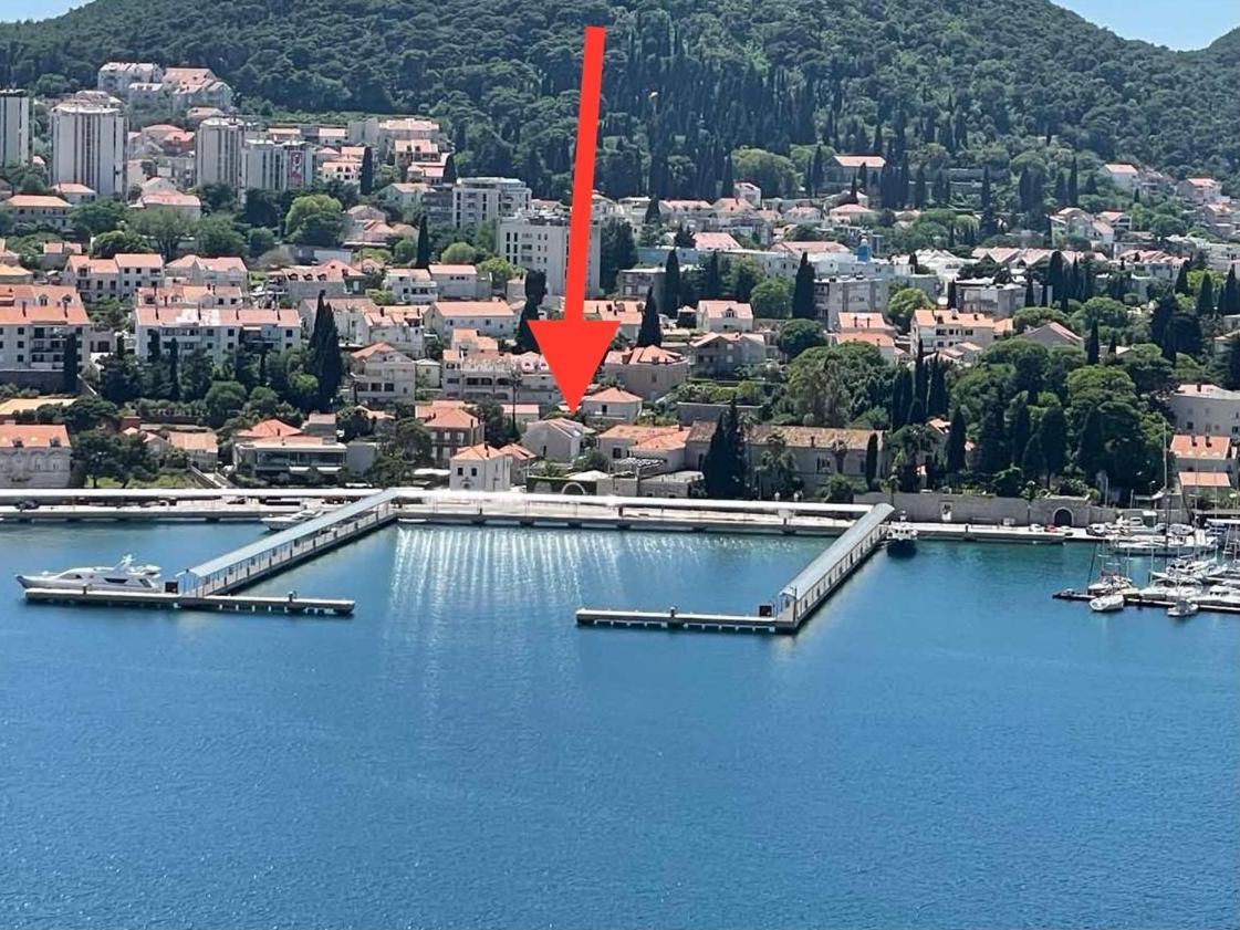 Apartments Monidul Dubrovnik Kültér fotó