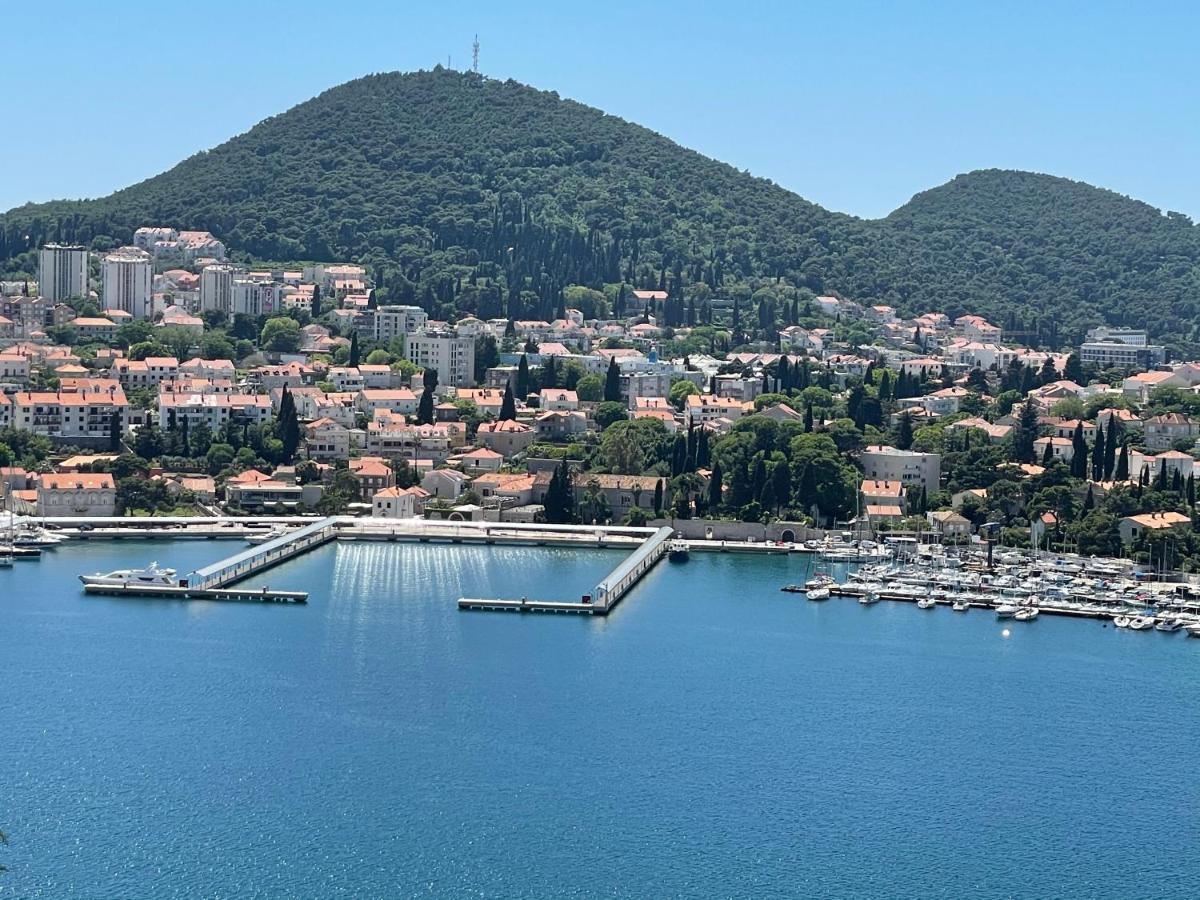 Apartments Monidul Dubrovnik Kültér fotó