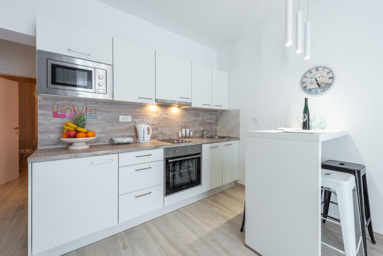 Apartments Monidul Dubrovnik Kültér fotó