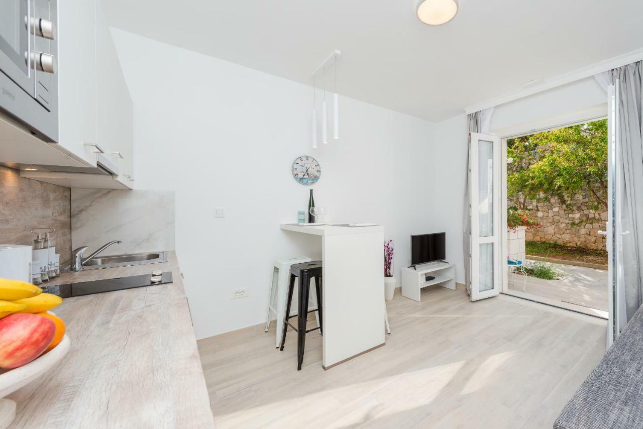 Apartments Monidul Dubrovnik Kültér fotó